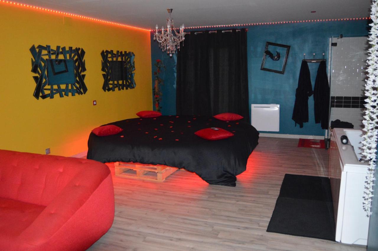 Nuit Insolite-Room Love Saint-Germain  외부 사진