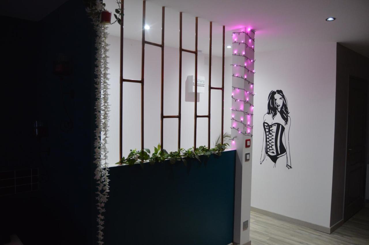 Nuit Insolite-Room Love Saint-Germain  외부 사진
