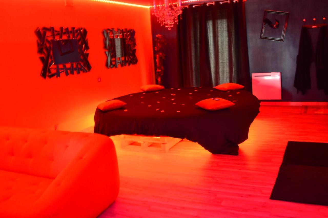 Nuit Insolite-Room Love Saint-Germain  외부 사진