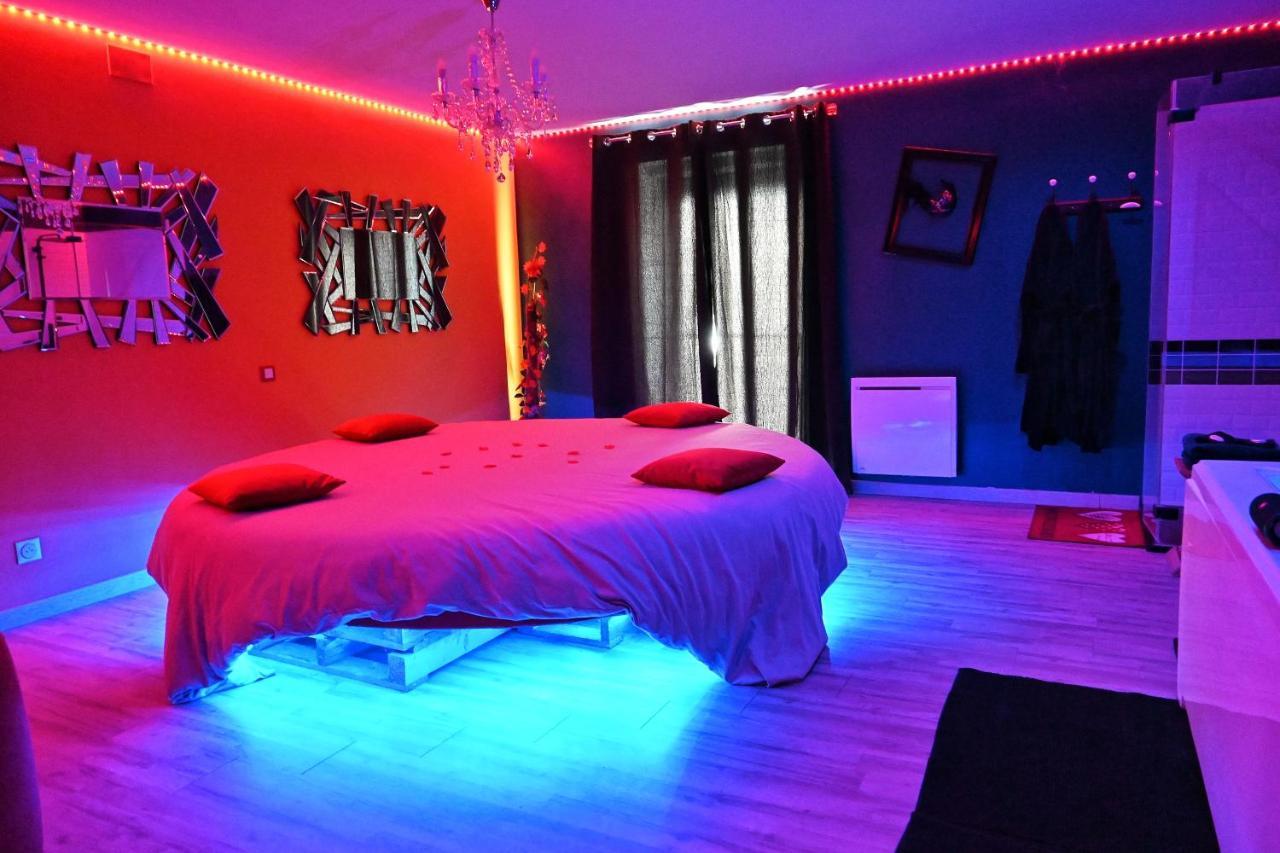 Nuit Insolite-Room Love Saint-Germain  외부 사진