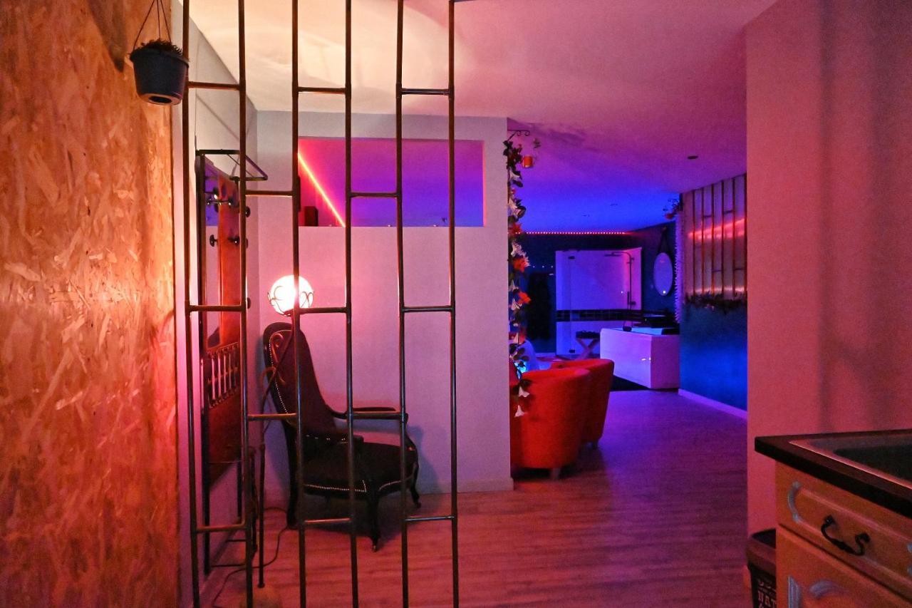 Nuit Insolite-Room Love Saint-Germain  외부 사진