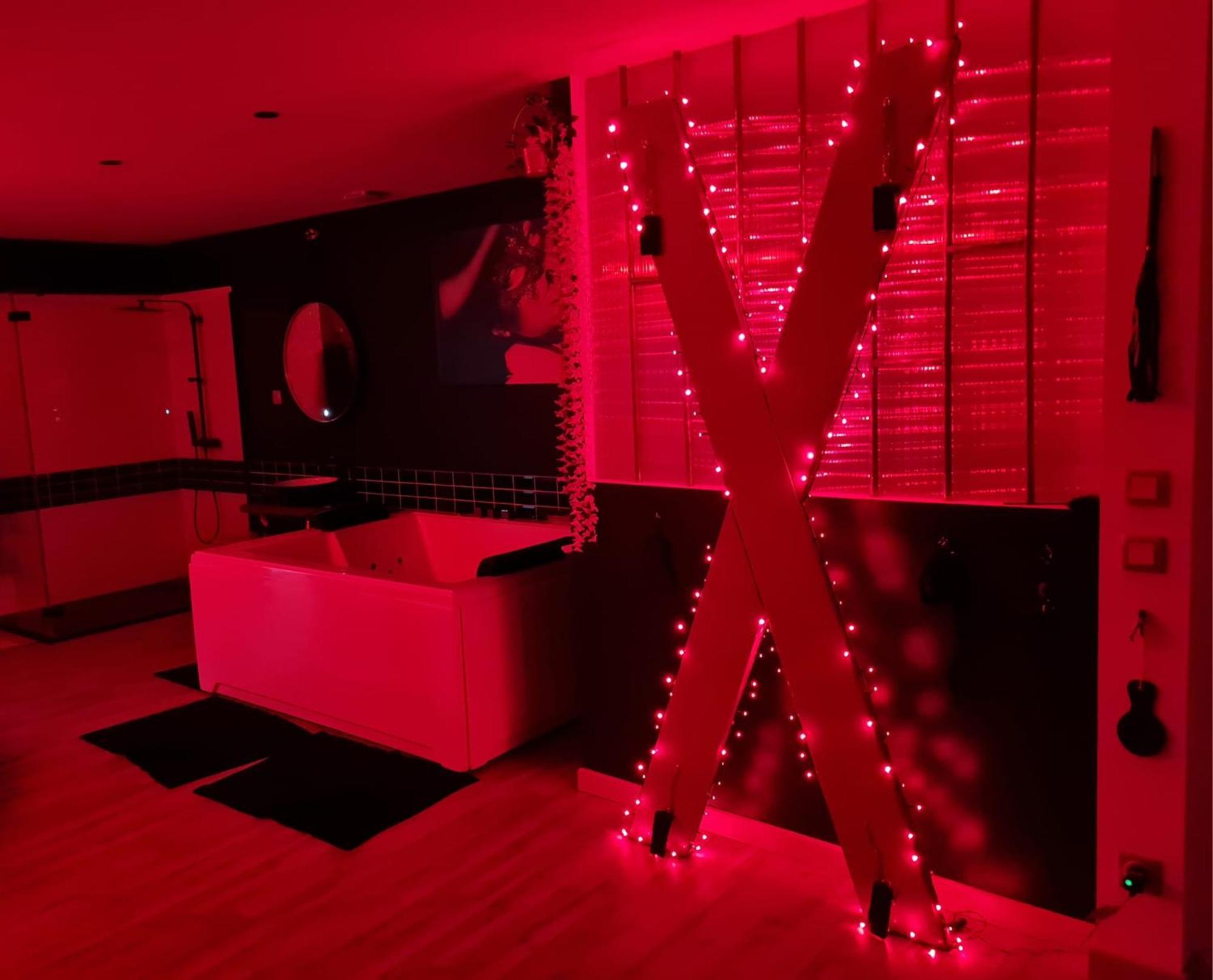 Nuit Insolite-Room Love Saint-Germain  외부 사진