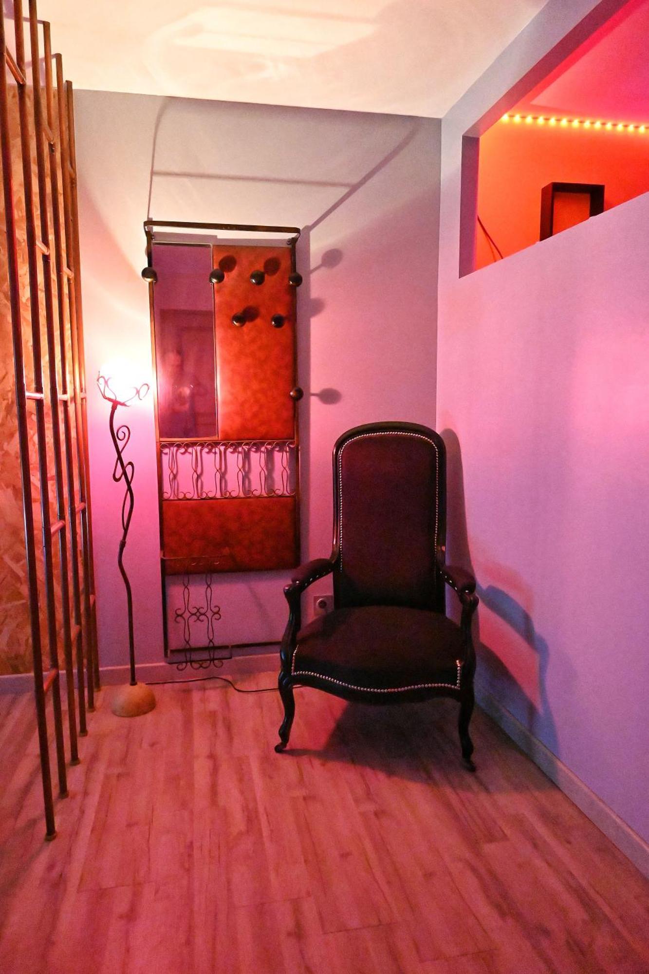 Nuit Insolite-Room Love Saint-Germain  외부 사진