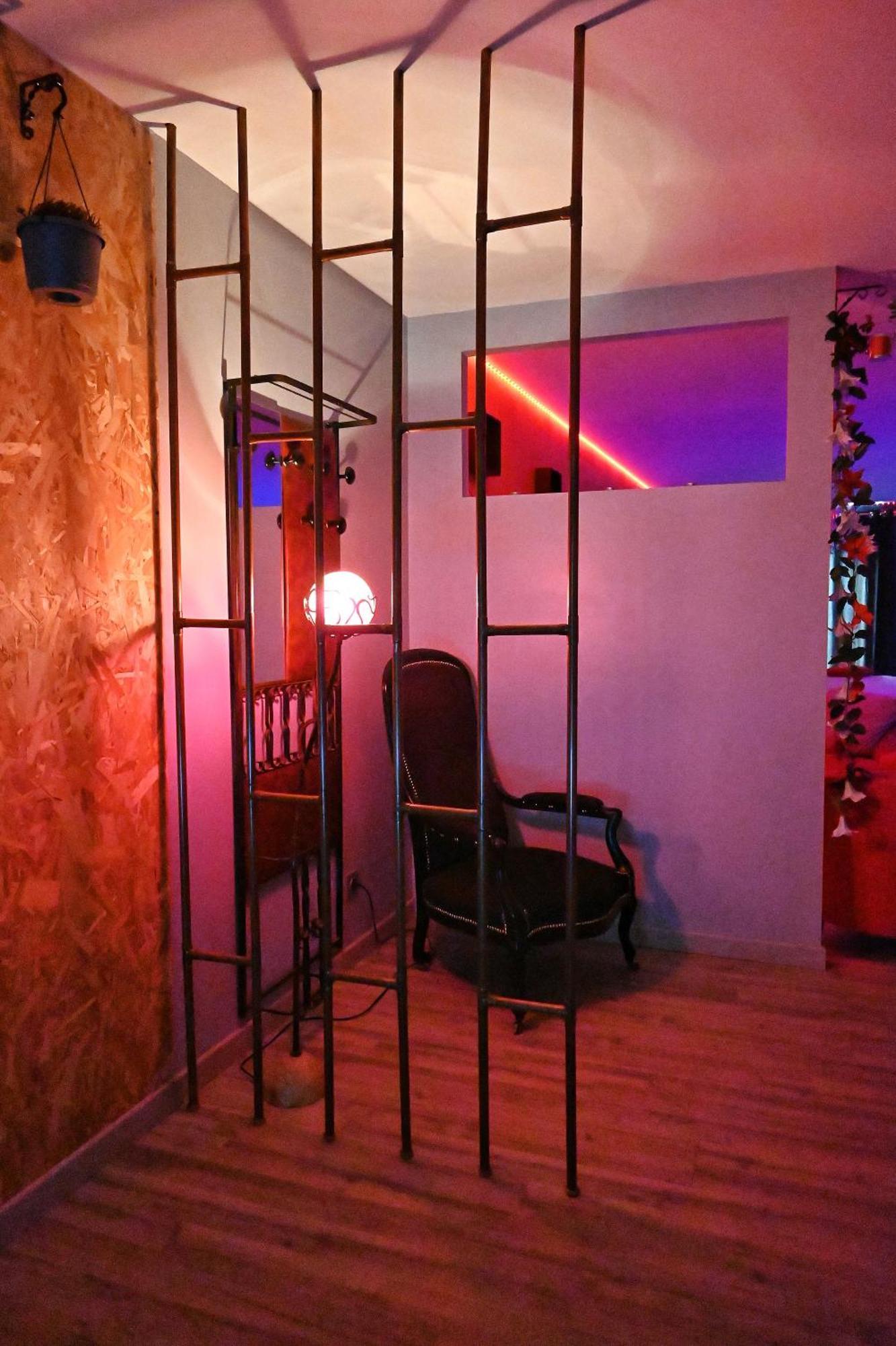 Nuit Insolite-Room Love Saint-Germain  외부 사진